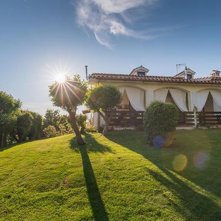 Casa Fiore พูลา ภายนอก รูปภาพ