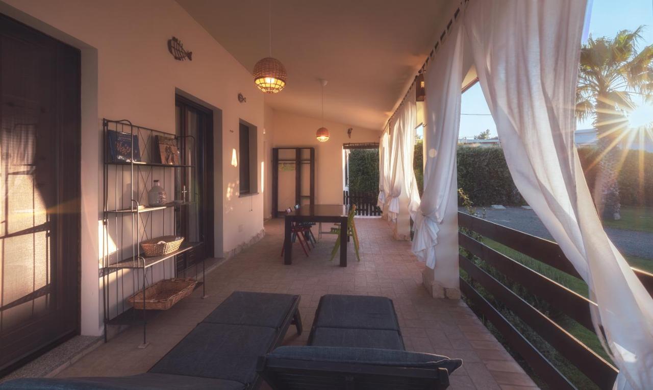 Casa Fiore พูลา ภายนอก รูปภาพ