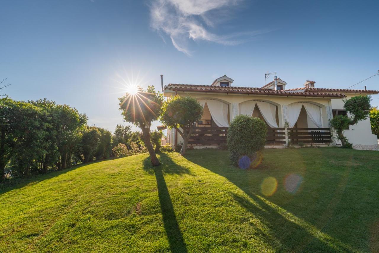 Casa Fiore พูลา ภายนอก รูปภาพ