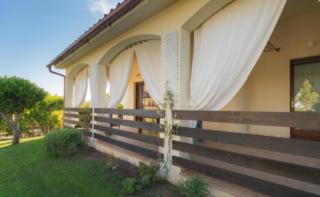 Casa Fiore พูลา ภายนอก รูปภาพ