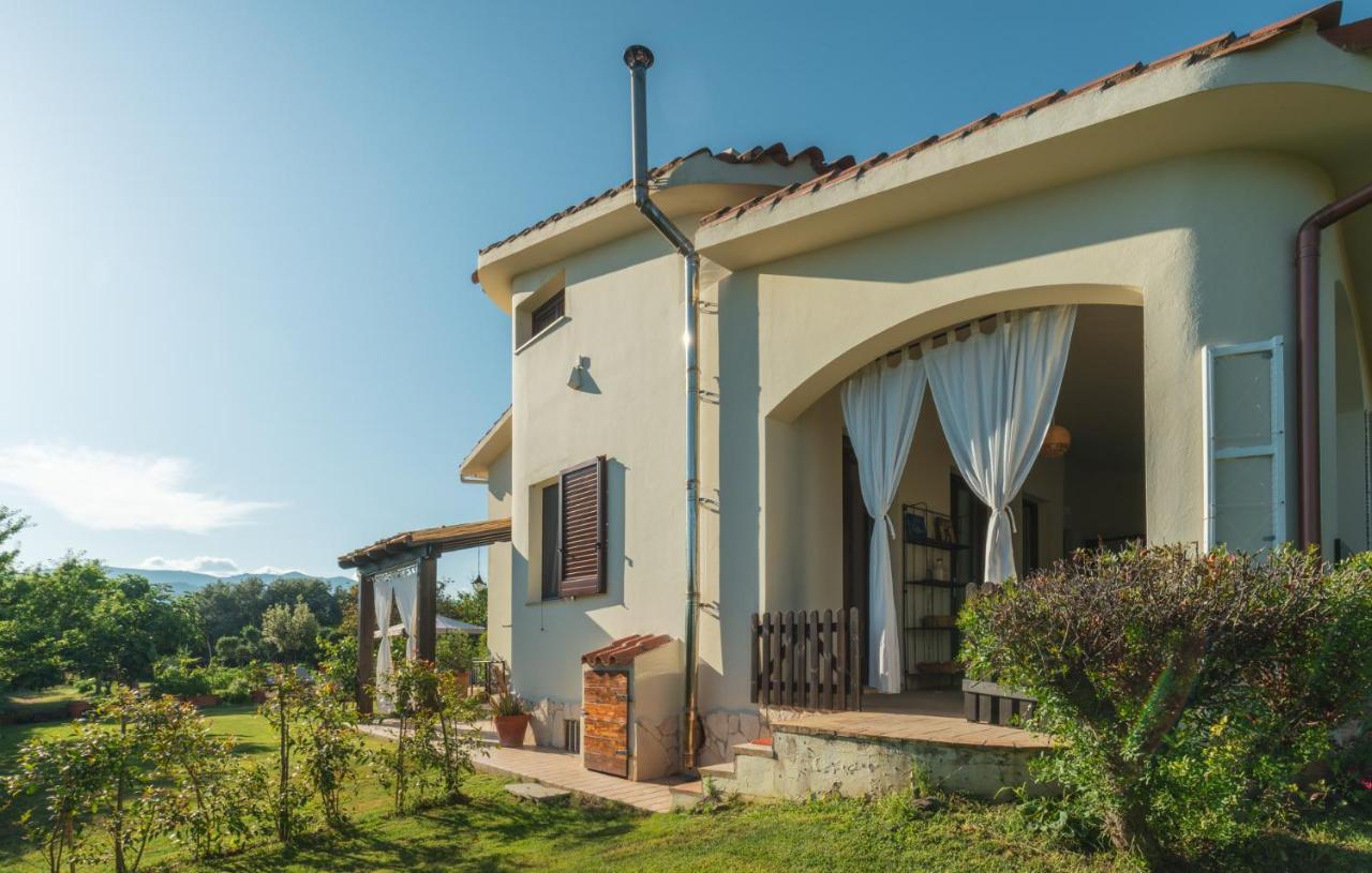 Casa Fiore พูลา ภายนอก รูปภาพ