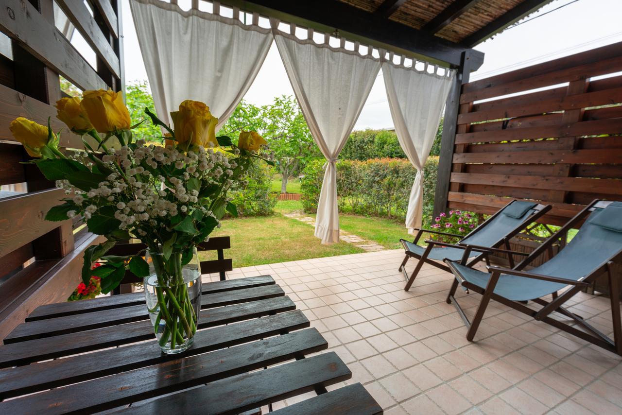 Casa Fiore พูลา ภายนอก รูปภาพ