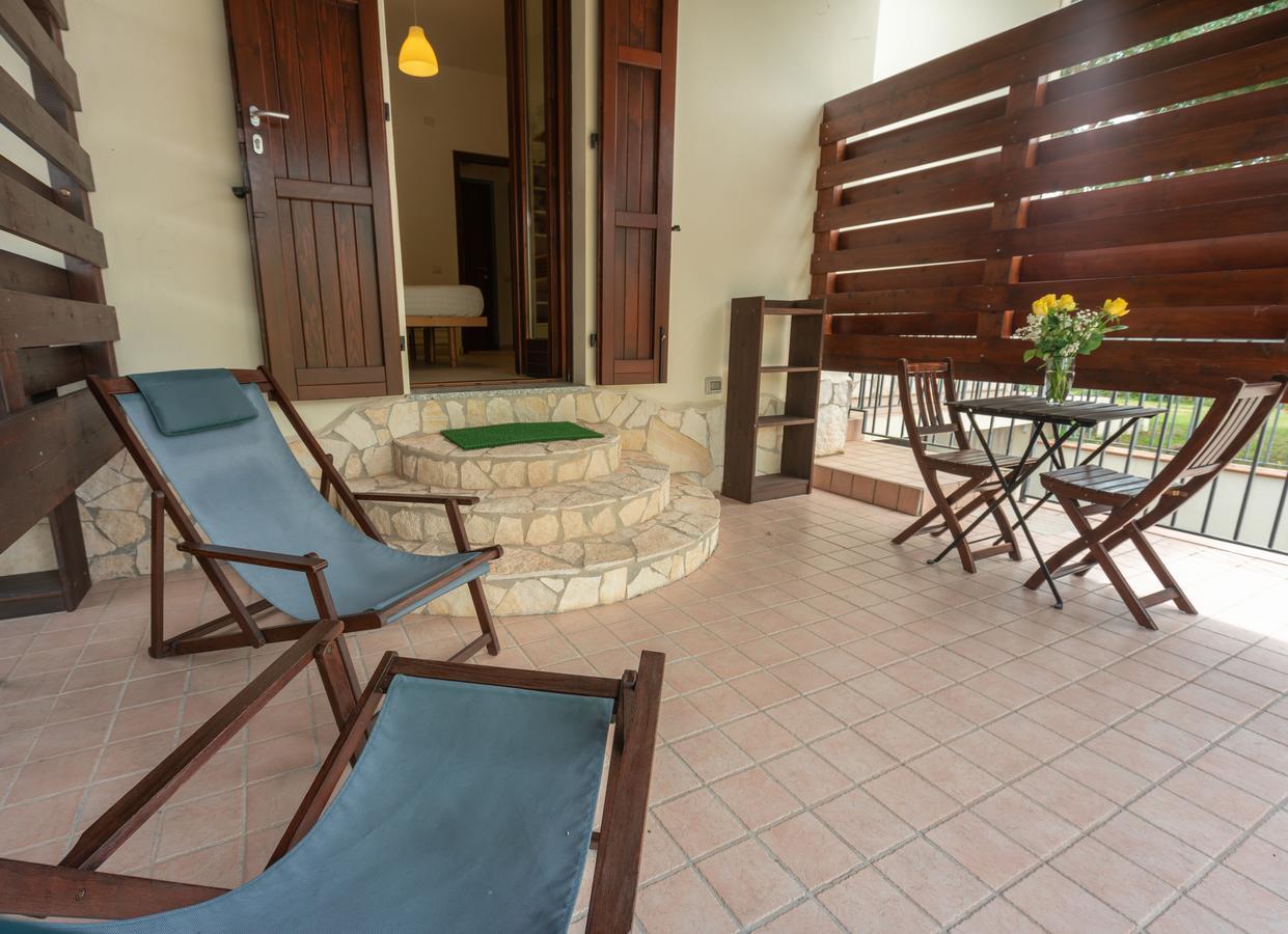 Casa Fiore พูลา ภายนอก รูปภาพ