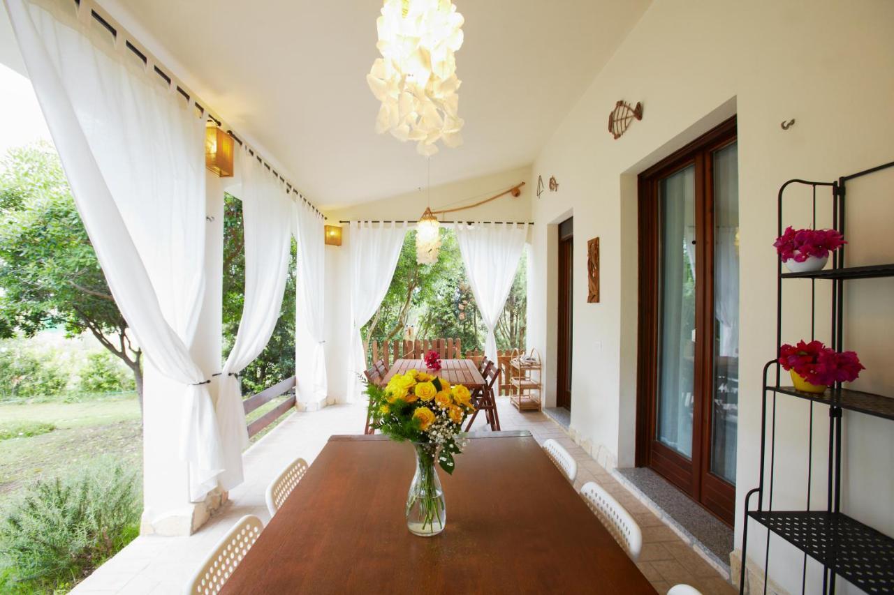 Casa Fiore พูลา ภายนอก รูปภาพ